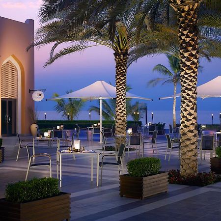 Shangri-La'S Barr Al Jissah Resort & Spa, Al Bandar Hotel Maskat Dış mekan fotoğraf