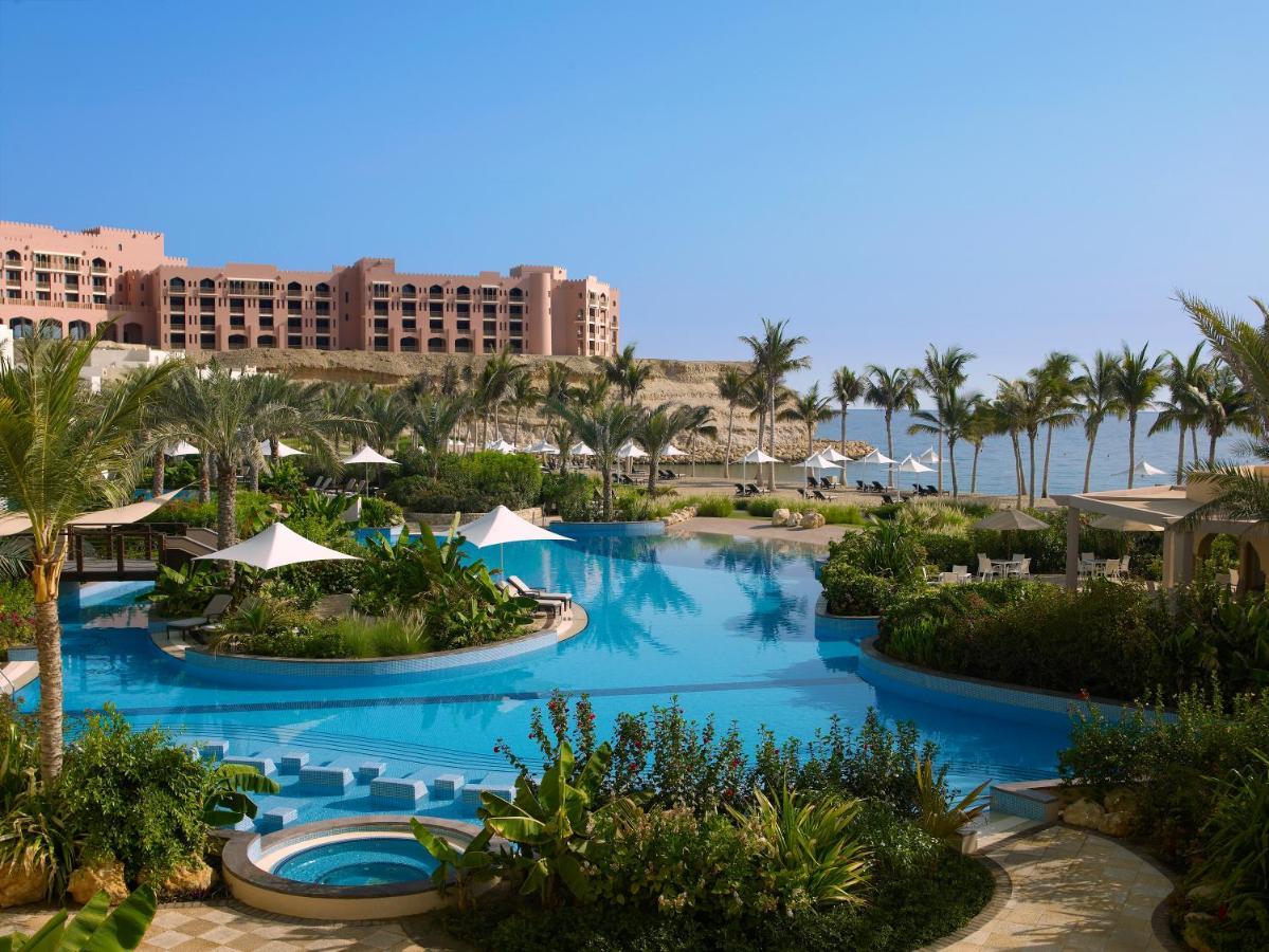 Shangri-La'S Barr Al Jissah Resort & Spa, Al Bandar Hotel Maskat Dış mekan fotoğraf
