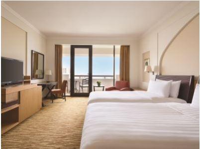 Shangri-La'S Barr Al Jissah Resort & Spa, Al Bandar Hotel Maskat Dış mekan fotoğraf