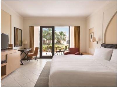 Shangri-La'S Barr Al Jissah Resort & Spa, Al Bandar Hotel Maskat Dış mekan fotoğraf