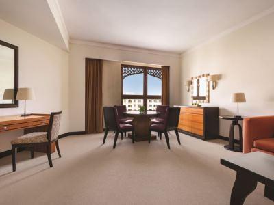 Shangri-La'S Barr Al Jissah Resort & Spa, Al Bandar Hotel Maskat Dış mekan fotoğraf