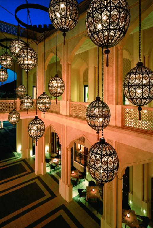 Shangri-La'S Barr Al Jissah Resort & Spa, Al Bandar Hotel Maskat Dış mekan fotoğraf