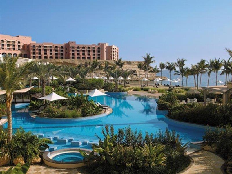 Shangri-La'S Barr Al Jissah Resort & Spa, Al Bandar Hotel Maskat Dış mekan fotoğraf