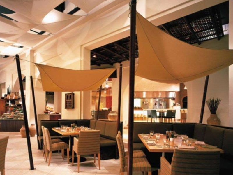 Shangri-La'S Barr Al Jissah Resort & Spa, Al Bandar Hotel Maskat Dış mekan fotoğraf