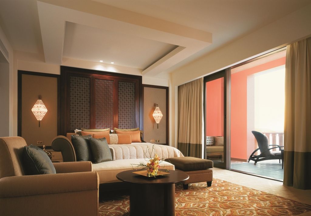 Shangri-La'S Barr Al Jissah Resort & Spa, Al Bandar Hotel Maskat Oda fotoğraf